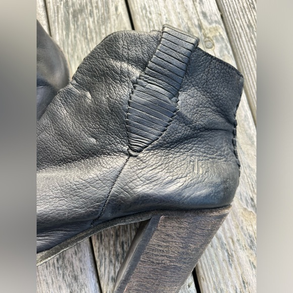 black frye ilana whipstitch short ankle boot - Picture 2 of 11